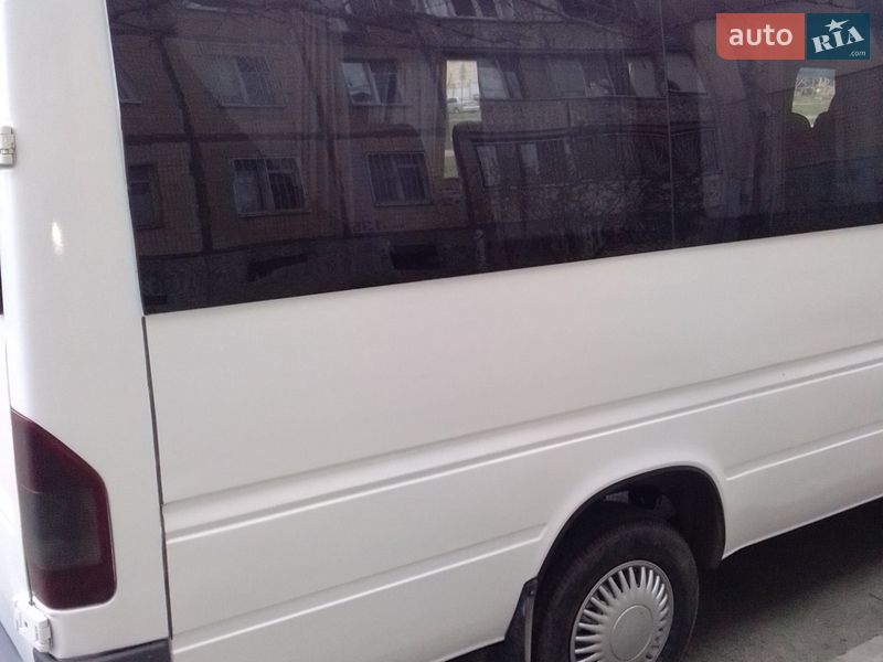 Микроавтобус Mercedes-Benz Sprinter 2003 в Николаеве