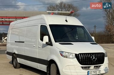 Микроавтобус грузовой (до 3,5т) Mercedes-Benz Sprinter 2020 в Тячеве
