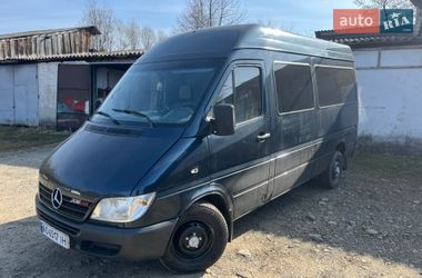 Микроавтобус Mercedes-Benz Sprinter 2003 в Сваляве