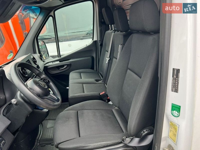 Грузовой фургон Mercedes-Benz Sprinter 2020 в Чудее