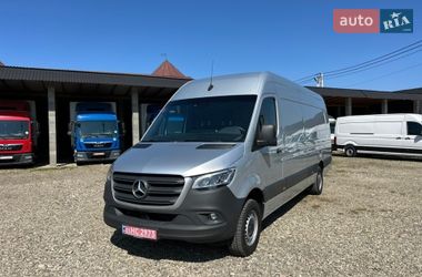 Вантажний фургон Mercedes-Benz Sprinter 2023 в Хусті