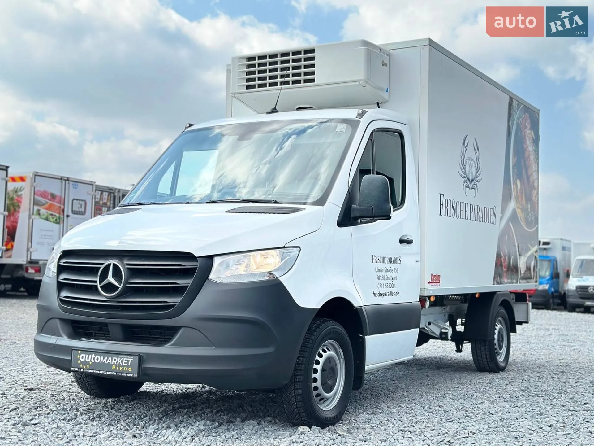 2020 Mercedes-Benz Sprinter - мініатюра 13