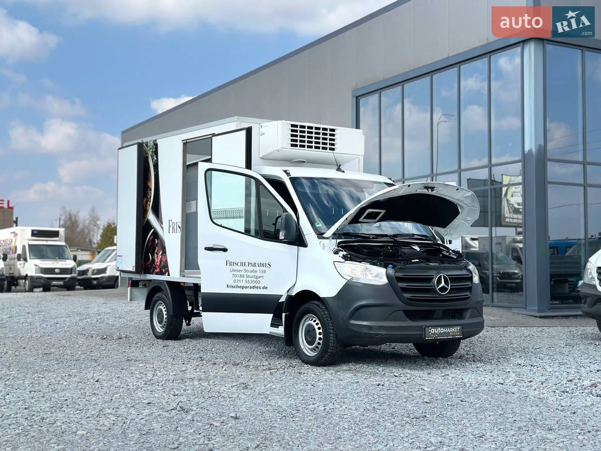 2020 Mercedes-Benz Sprinter - мініатюра 21