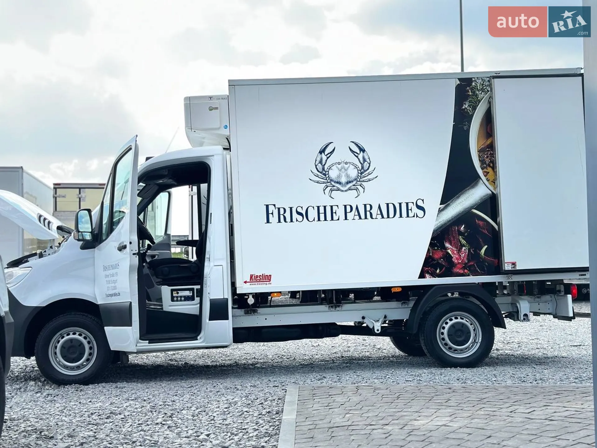 2020 Mercedes-Benz Sprinter - мініатюра 29