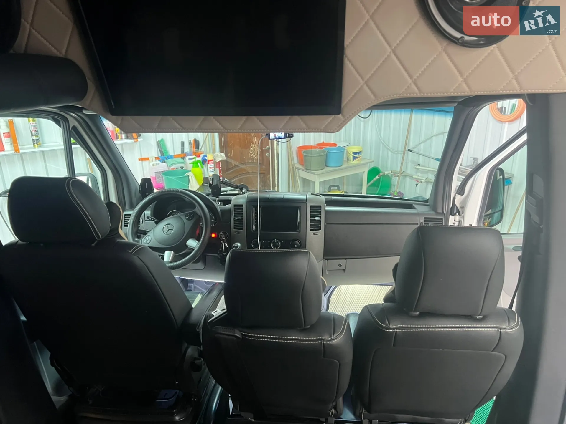 2017 Mercedes-Benz Sprinter - мініатюра 5