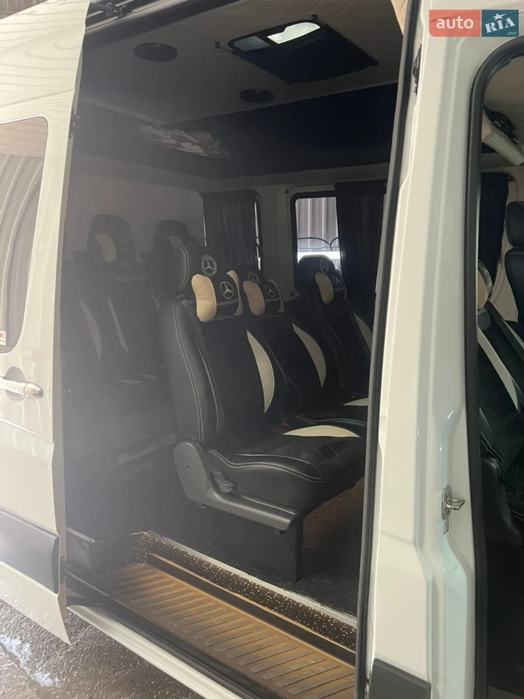 2017 Mercedes-Benz Sprinter - мініатюра 10