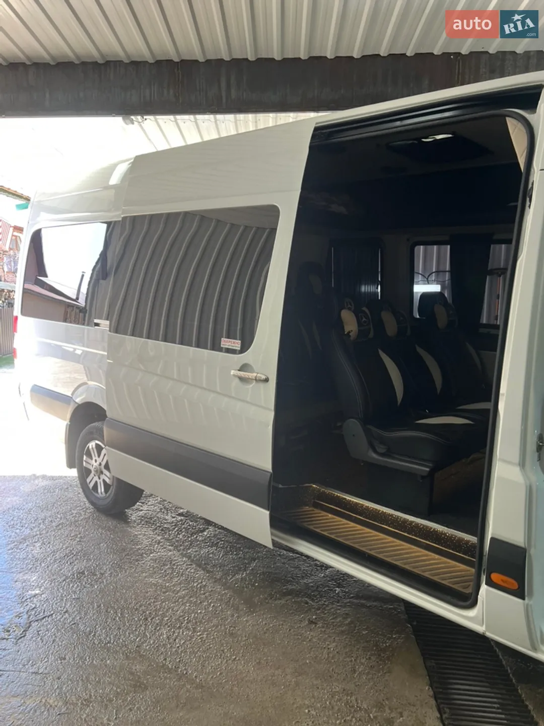 2017 Mercedes-Benz Sprinter - мініатюра 15