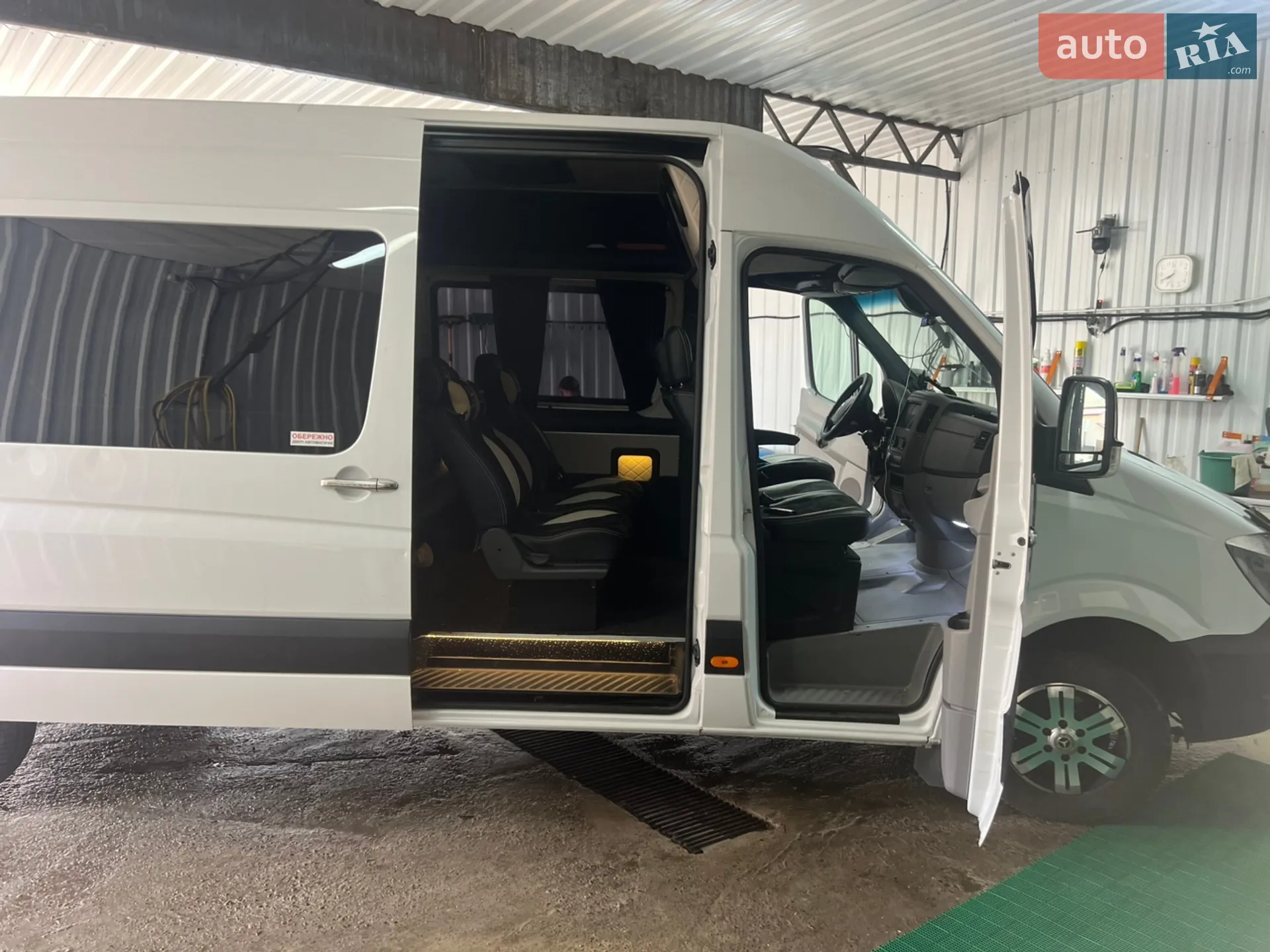 2017 Mercedes-Benz Sprinter - мініатюра 20