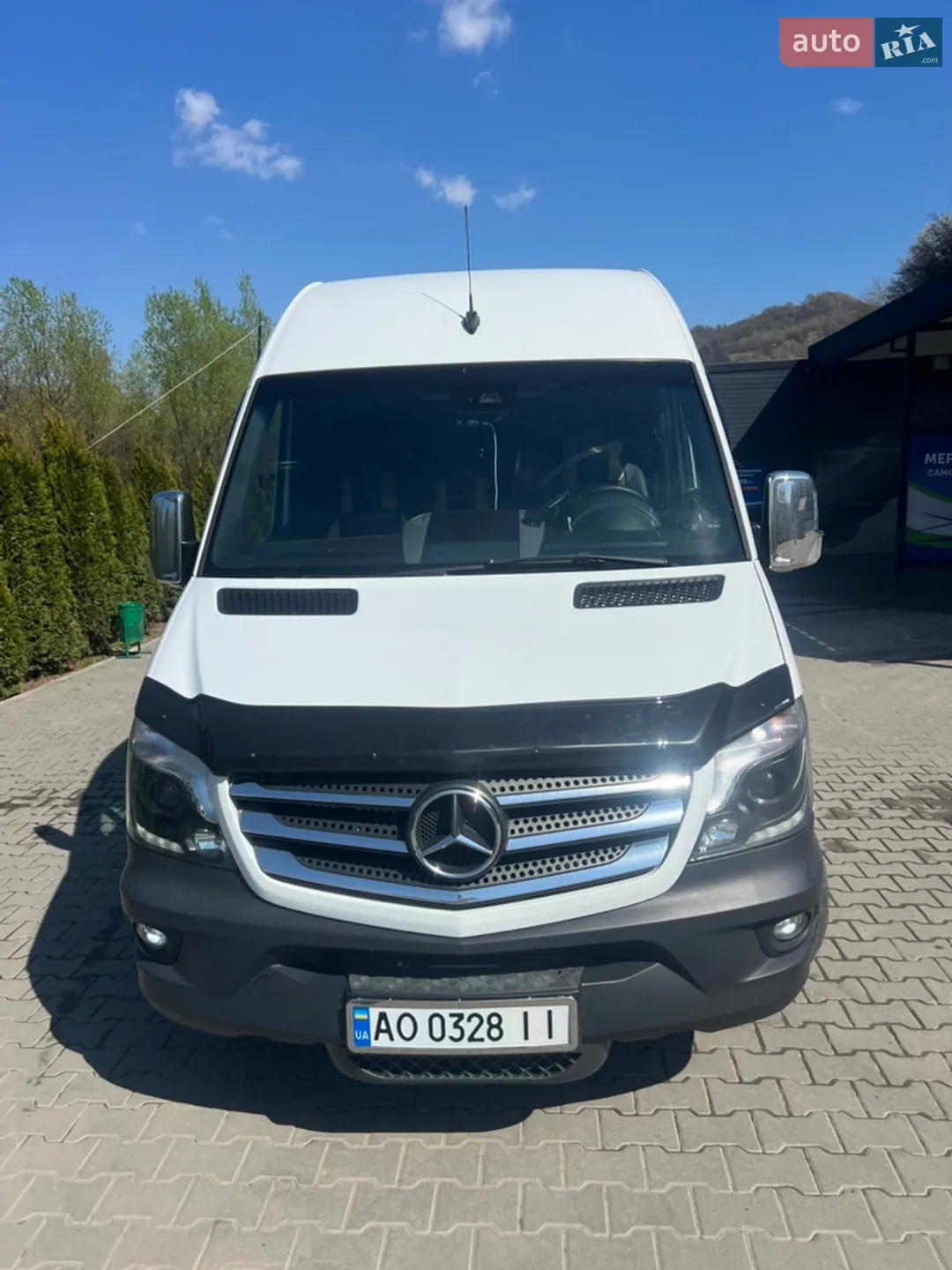 2017 Mercedes-Benz Sprinter - мініатюра 25
