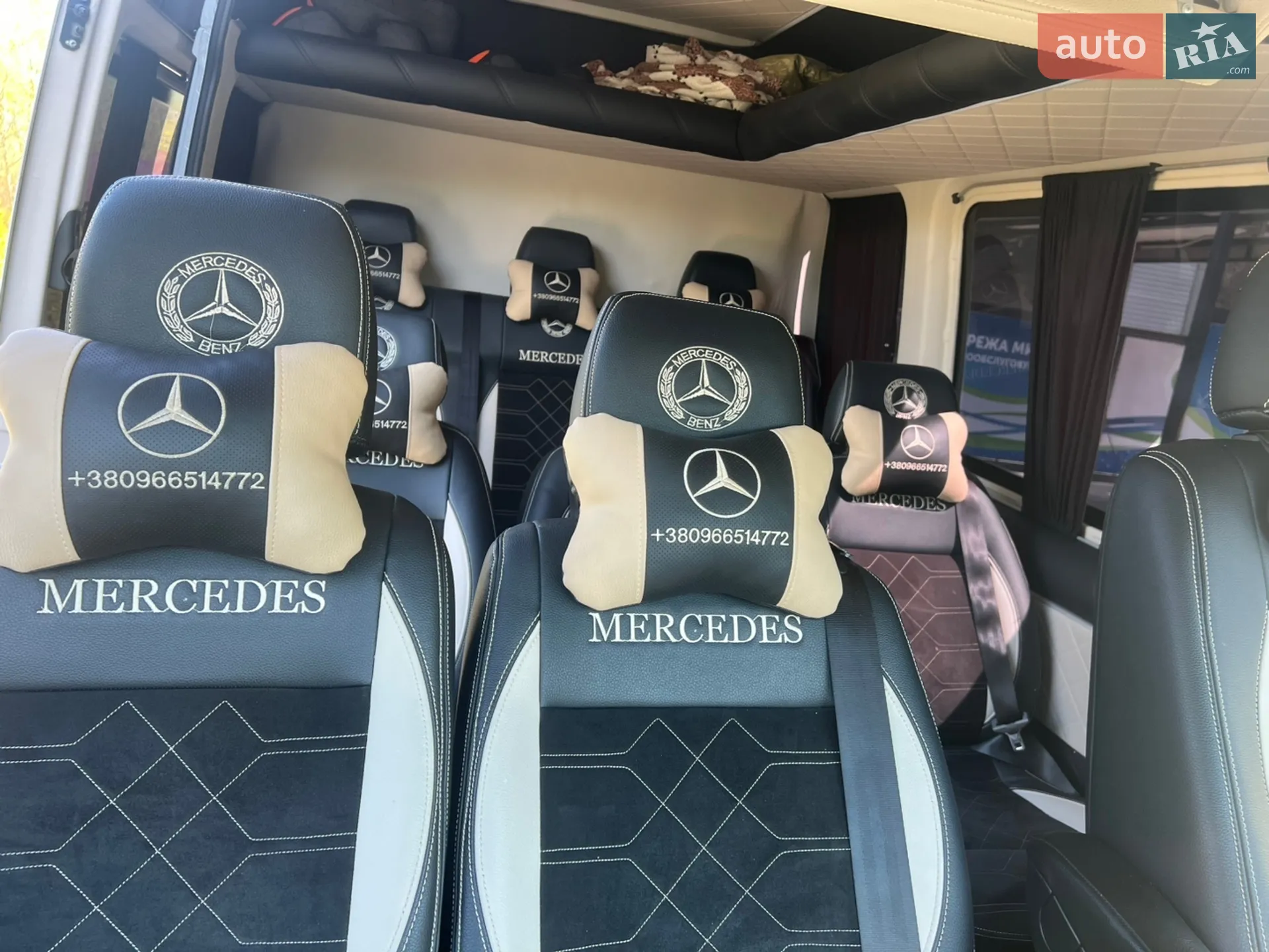 2017 Mercedes-Benz Sprinter - мініатюра 30