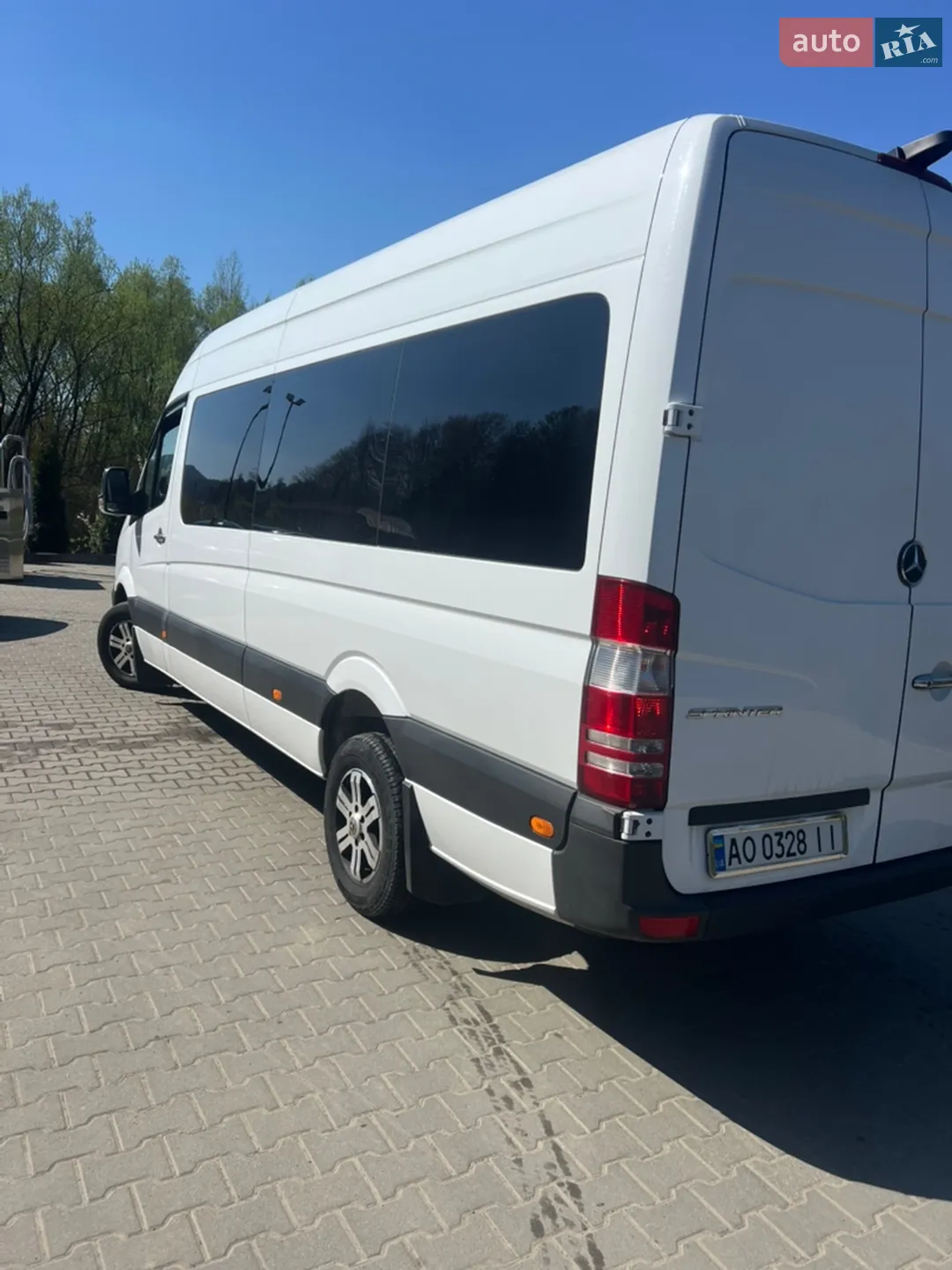 2017 Mercedes-Benz Sprinter - мініатюра 35