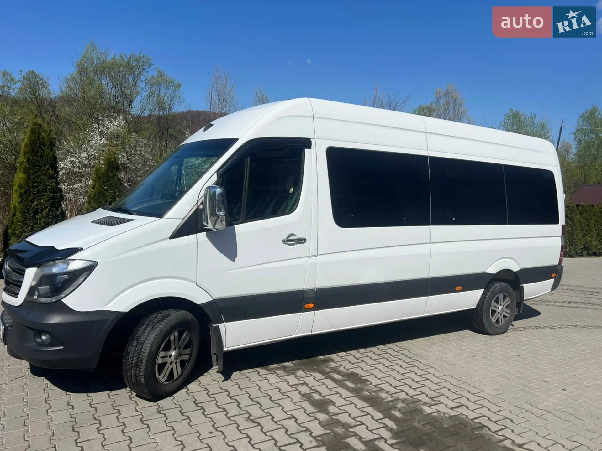 2017 Mercedes-Benz Sprinter - мініатюра 40