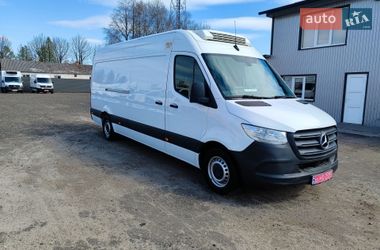 Рефрижератор Mercedes-Benz Sprinter 2020 в Ковеле