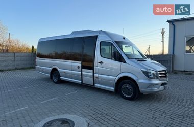 Туристический / Междугородний автобус Mercedes-Benz Sprinter 2016 в Хотине