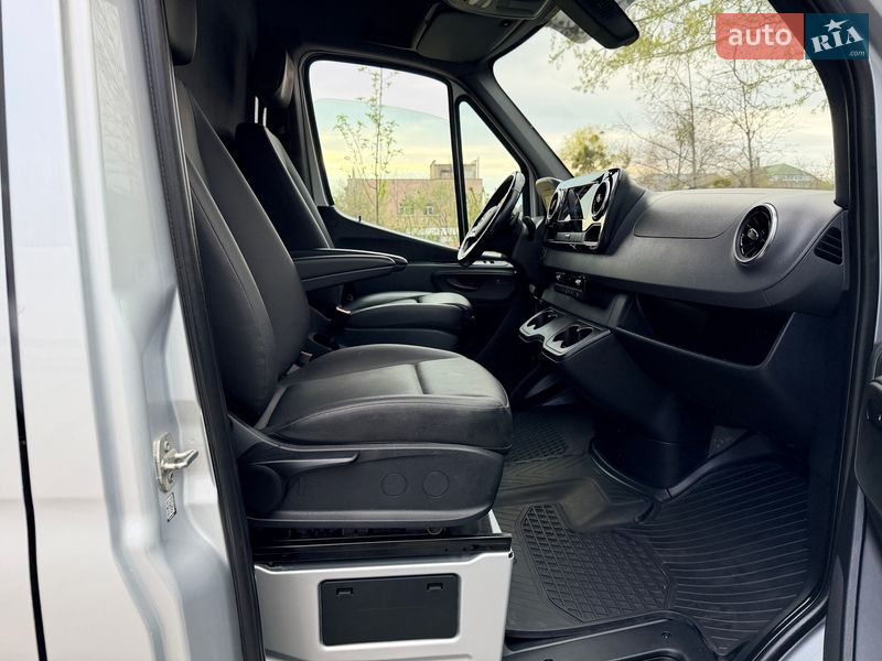 Грузовой фургон Mercedes-Benz Sprinter 2022 в Луцке