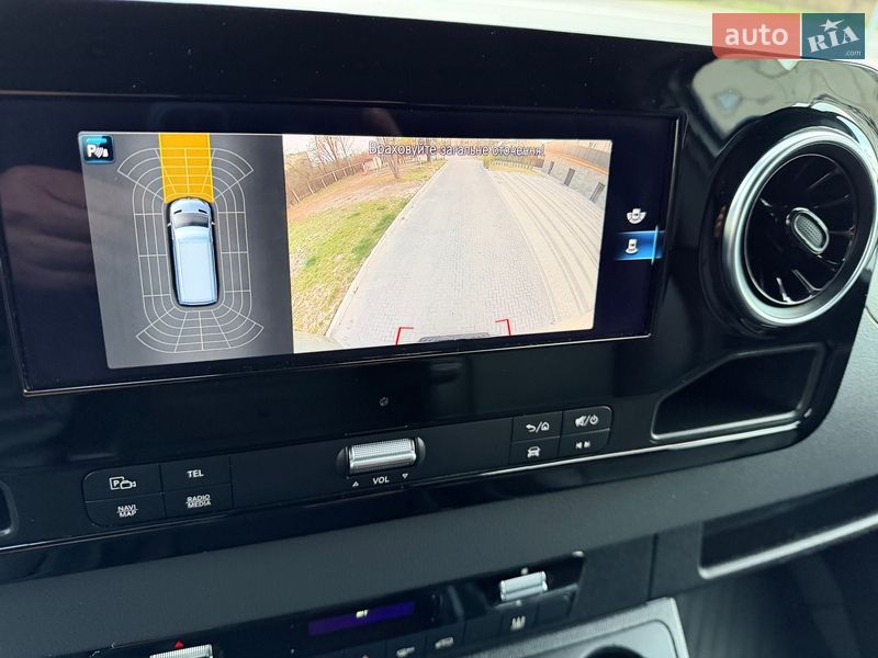 Грузовой фургон Mercedes-Benz Sprinter 2022 в Луцке