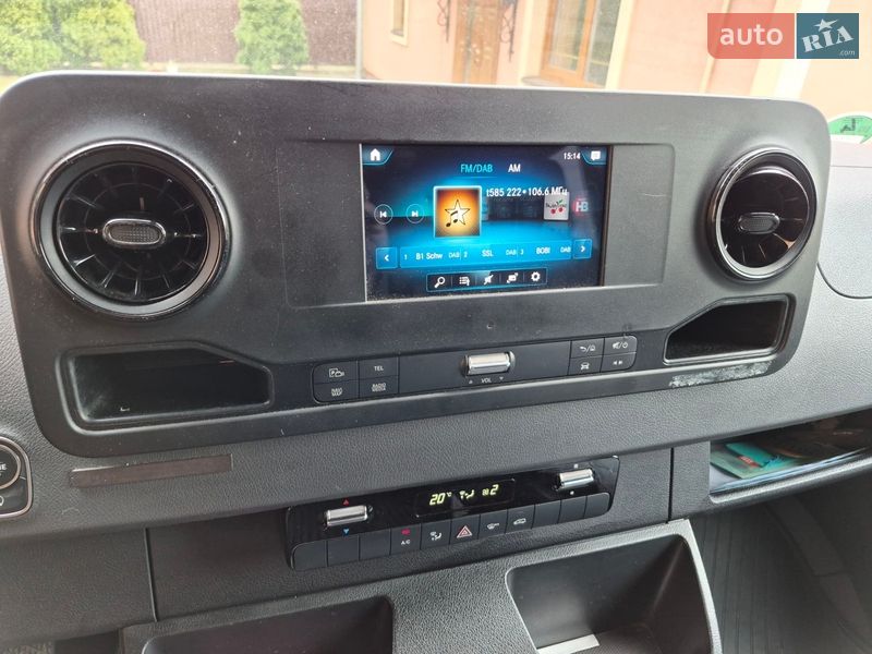 Микроавтобус Mercedes-Benz Sprinter 2021 в Коломые