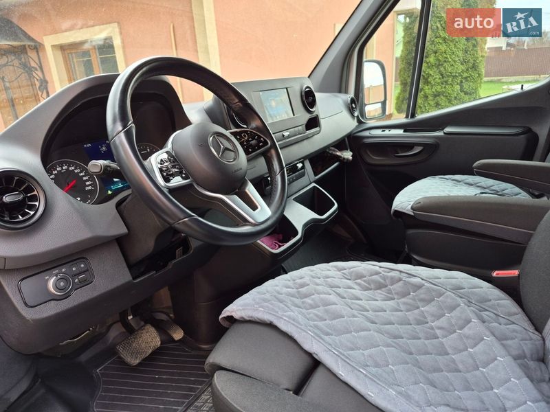 Микроавтобус Mercedes-Benz Sprinter 2021 в Коломые