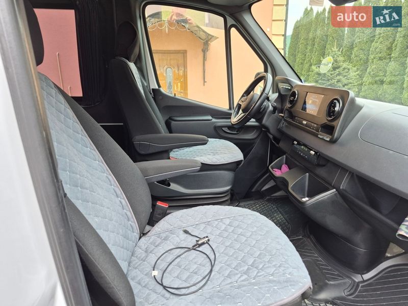 Микроавтобус Mercedes-Benz Sprinter 2021 в Коломые