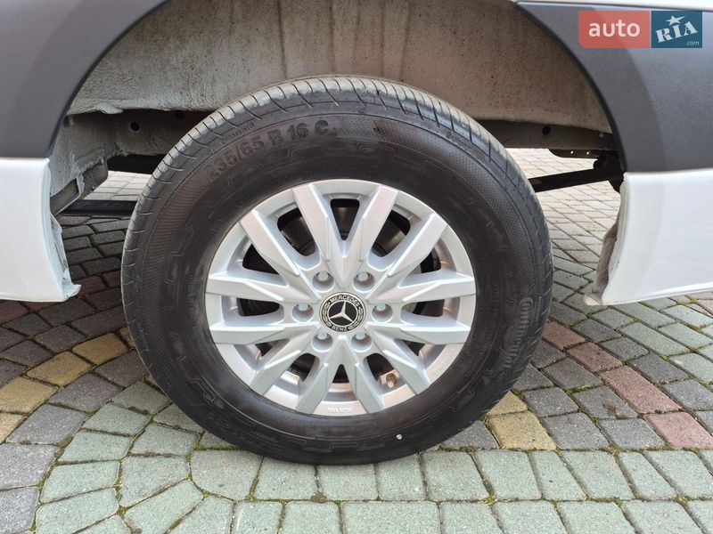 Микроавтобус Mercedes-Benz Sprinter 2021 в Коломые