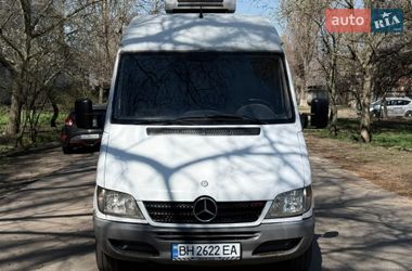 Рефрижератор Mercedes-Benz Sprinter 2004 в Одессе