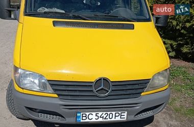 Минивэн Mercedes-Benz Sprinter 2000 в Буске