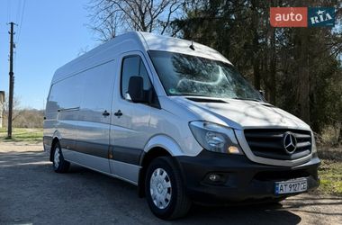 Грузовой фургон Mercedes-Benz Sprinter 2014 в Ивано-Франковске
