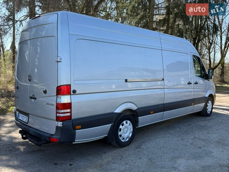 Грузовой фургон Mercedes-Benz Sprinter 2014 в Ивано-Франковске