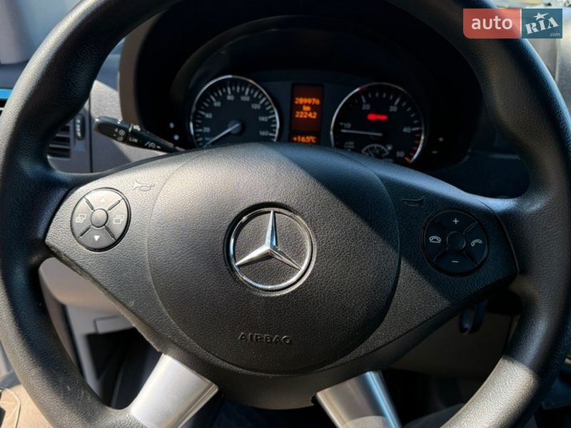 Грузовой фургон Mercedes-Benz Sprinter 2014 в Ивано-Франковске