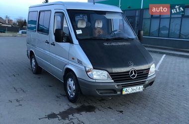 Универсал Mercedes-Benz Sprinter 2002 в Нововолынске