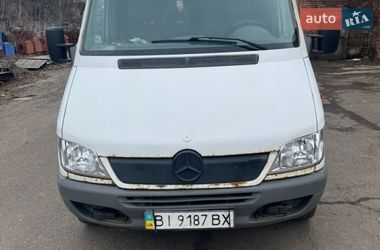 Грузовой фургон Mercedes-Benz Sprinter 2006 в Полтаве