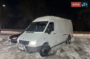 Грузопассажирский фургон Mercedes-Benz Sprinter 1999 в Хмельницком