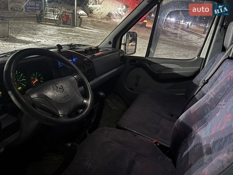 Грузопассажирский фургон Mercedes-Benz Sprinter 1999 в Хмельницком