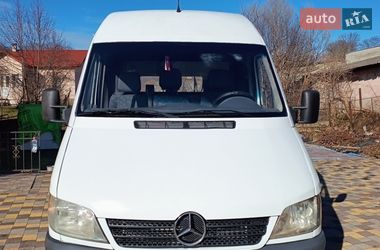 Грузовой фургон Mercedes-Benz Sprinter 2005 в Долине