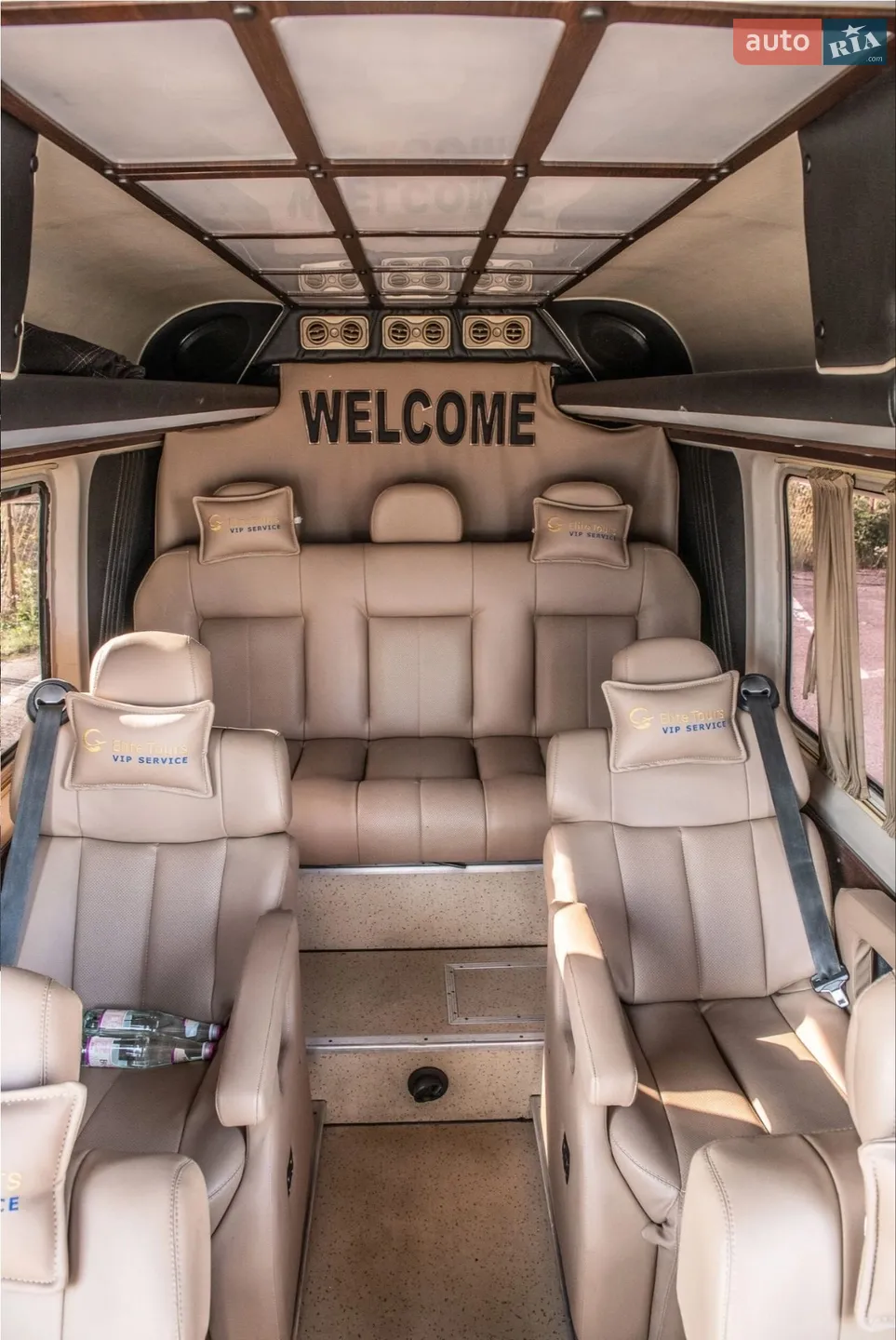 2010 Mercedes-Benz Sprinter - мініатюра 6