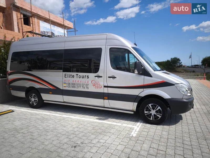 Mercedes-Benz Sprinter