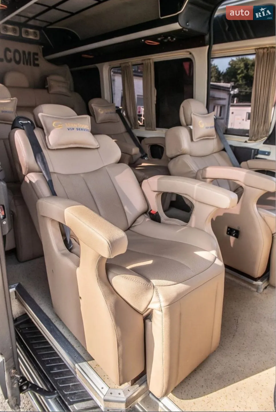 2010 Mercedes-Benz Sprinter - мініатюра 7