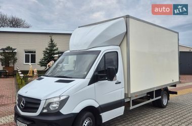 Грузовой фургон Mercedes-Benz Sprinter 2014 в Умани
