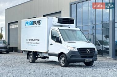 Рефрижератор Mercedes-Benz Sprinter 2021 в Ровно