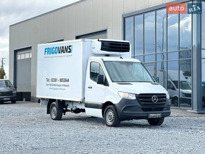 Mercedes-Benz Sprinter 2021