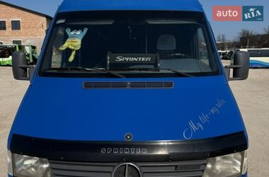 Приміський автобус Mercedes-Benz Sprinter 1999 в Тернополі