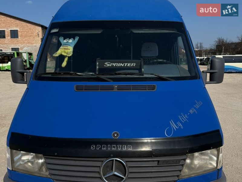Mercedes-Benz Sprinter 1999 Mercedes-Benz Sprinter 1999