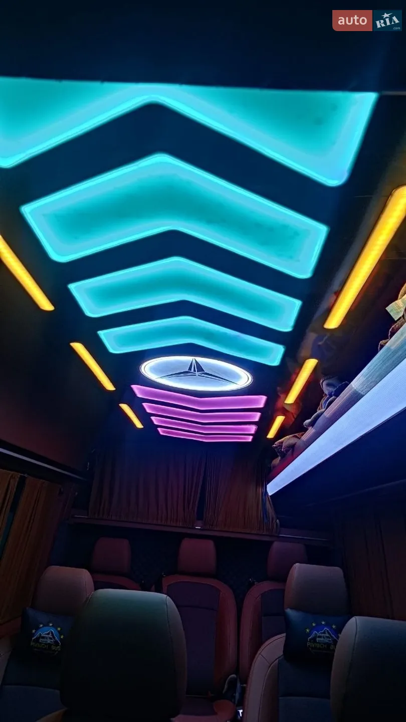 2017 Mercedes-Benz Sprinter - мініатюра 19