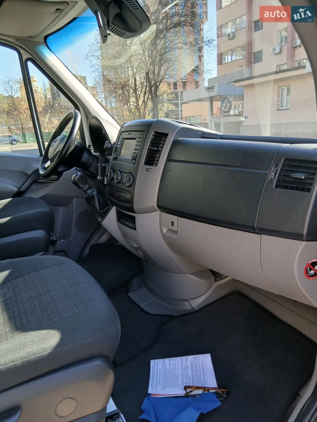 2016 Mercedes-Benz Sprinter - мініатюра 8