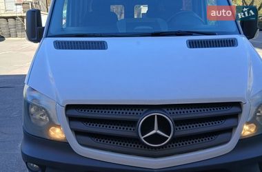 Минивэн Mercedes-Benz Sprinter 2016 в Киеве