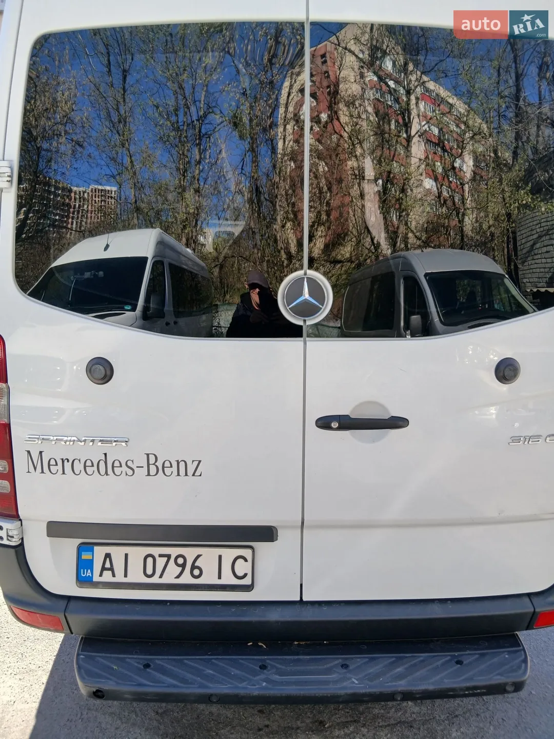 2016 Mercedes-Benz Sprinter - мініатюра 15