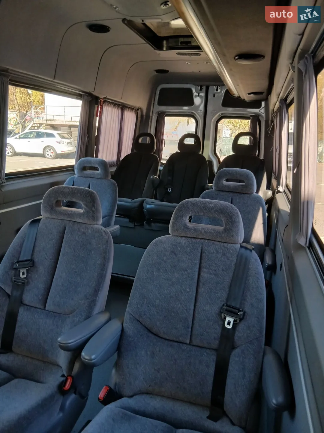 2016 Mercedes-Benz Sprinter - мініатюра 27