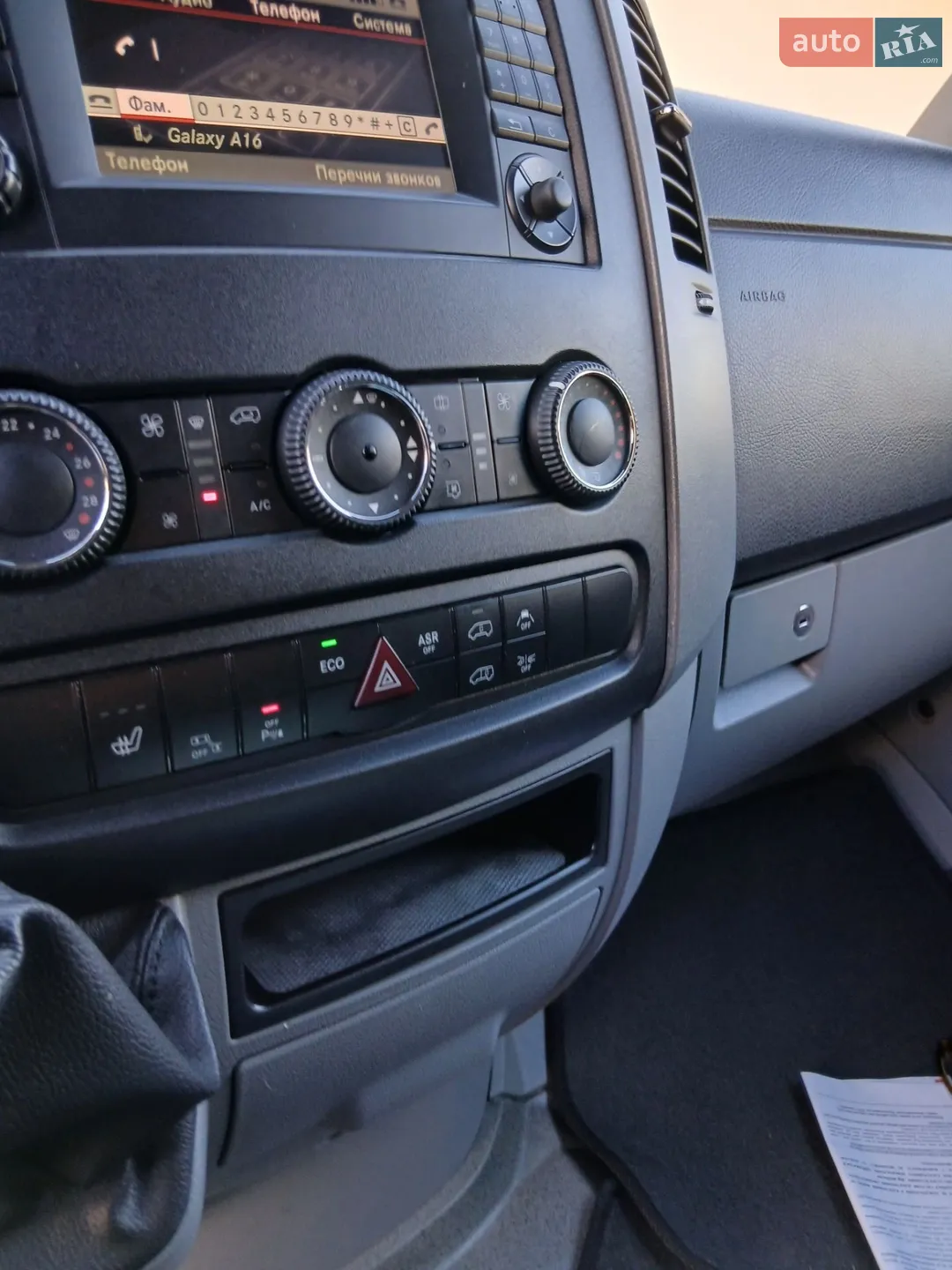 2016 Mercedes-Benz Sprinter - мініатюра 32