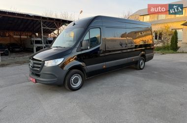 Вантажний фургон Mercedes-Benz Sprinter 2021 в Вінниці