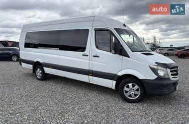 Микроавтобус Mercedes-Benz Sprinter 2006 в Черновцах
